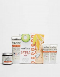 Curlsmith Curly Discovery Kit | ASOS