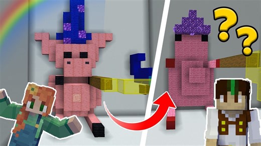 【熟/GeminiTay】Guess the Build！但是双人版