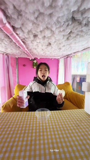 She Was Thrown Out of the House...But the Girl Built Her Own House 🏠#shorts #shortvideo