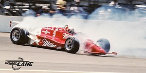 Memory Lane | 'Spin and Win' Danny Sullivan, 1985 Indy 500