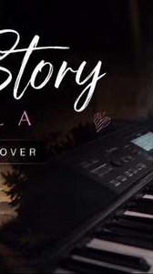 Love Story – Indila 🎹❤️ | Full Piano Cover | SPYDEZ
