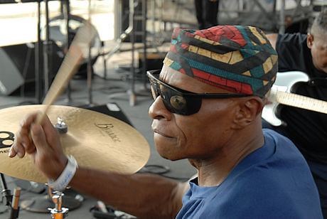 Willie Hall (drummer) - Alchetron, The Free Social Encyclopedia