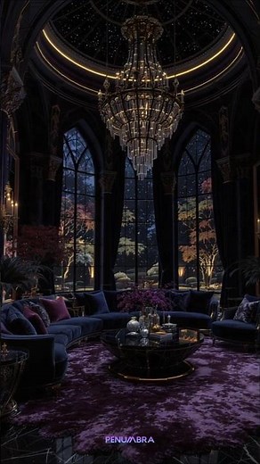 Inside the Most Beautiful Gothic Mansion