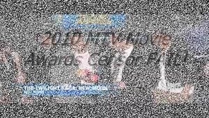 YouTube - 2010 MTV Movie Awards Censor FAIL!