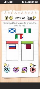 brain test tricky puzzles level 566 answer #gameplay #games #gaming #braintestlevels #puzzle
