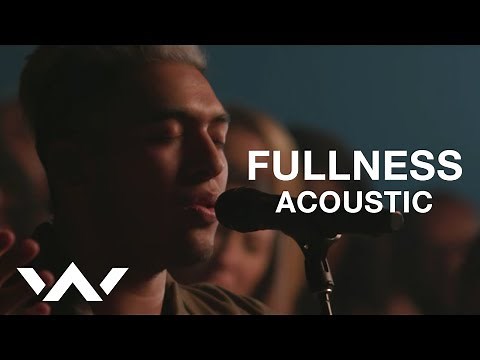 Fullness | Live Acoustic Sessions | Elevation Worship