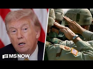 'Gone too far': Army Veteran Rep. Crow on U.S. troops being deployed to Mideast