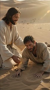 Jesus Brought Them Back to Life in the Desert 🙏✨ | A Powerful Miracle
