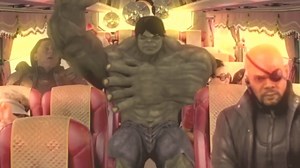 Hulk Does - Gangnam Style