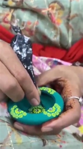 5.2K views | From brush to glow, every diya tells a story of...