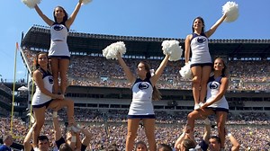 Penn State Coed: Ready To Take The Mat With Determination! - Varsity TV
