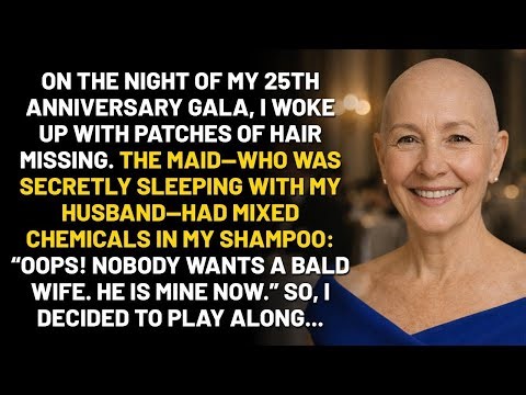 No One Wants A Bald Wife! The Maid Ruined My Hair So, I decided To Played Along