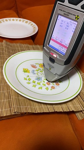 Vintage Corelle Lead Testing and Safety Measures