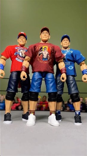 🔥 NEW WWE ELITE 120 COLLECTOR'S EDITION JOHN CENA! 🔥