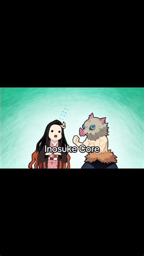 Gɪʏᴜ 🌊 on Instagram: "Part 2 inosuke 🐗🤪 . . . Inosuke Hashibira is a wild and fierce Demon Slayer who was raised by boars in the mountains, leading to a lack of social skills and a constant desire to prove he is the strongest. He wears a hollowed-out boar mask to cover his surprisingly gentle, "pretty" face and wields two chipped swords with a unique, self-taught Beast Breathing style. Despite his impulsive and abrasive nature, he develops fierce loyalty to his traveling companions, Tanjiro a