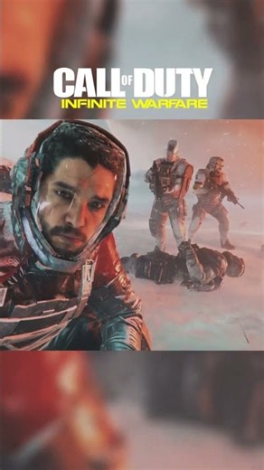 "You care about your men" #fps #callofduty #cod #gaming #infinitewarfare #codclips