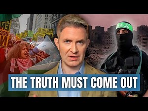 Douglas Murray EXPOSES The Biggest Lies Told About The Israel-Palestine Conflict
