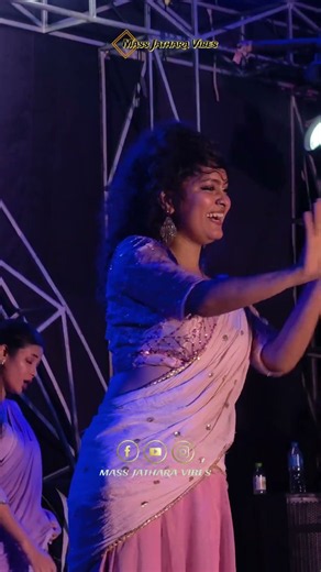 Pandu_Potti Amazing Stunning Dance Highlights: Okka Maagadu Song Festivel Vibes!#event #massjathara