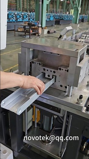 Light Gauge Steel Framing Roll Forming Machine, Framecad Machine