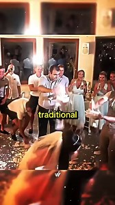 Wedding Guest Sues Restaurant Owner After Greek Plate-Smashing Tradition Causes Severe Eye Injury ⚖️ See full case below 👇 | Judy’s Verdict