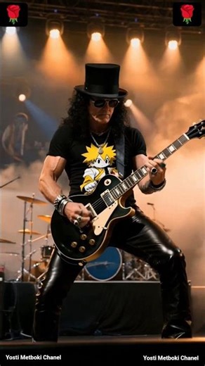 Whispers of “Don’t Cry”Gnr#viral