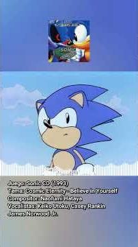 Recomendando Temazos de Los Videojuegos Nº35 - SONIC CD
