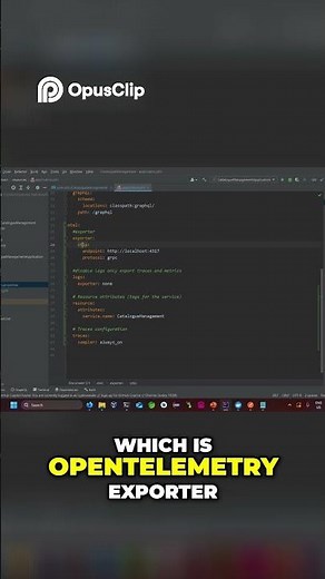 OpenTelemetry: Exporting Logs and Metrics Explained Simply!
