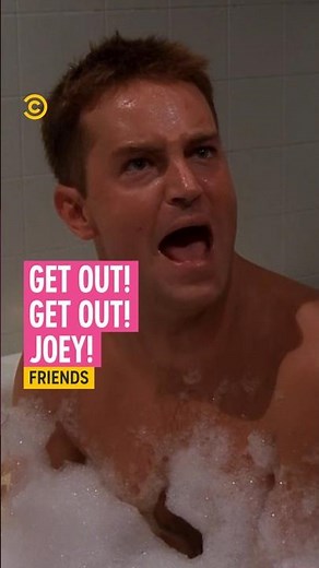Me also holding my breath 😗 #Friends