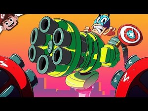 TURRET TOWN SHOWDOWN! (Worms W.M.D.)