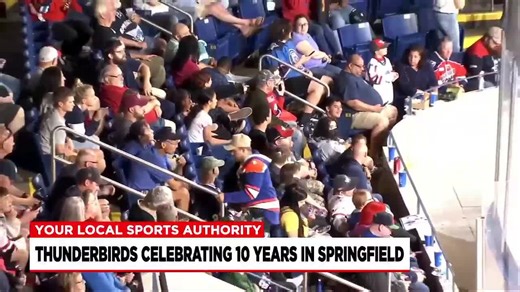 Thunderbirds prepare for 10-year anniversary