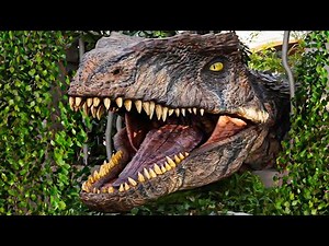 The Rise and Fall of the Giganotosaurus