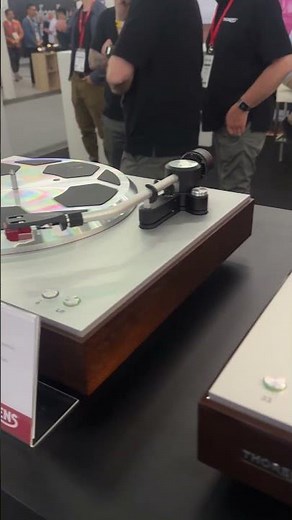 Thorens TD 404 DD High End Munich 2025