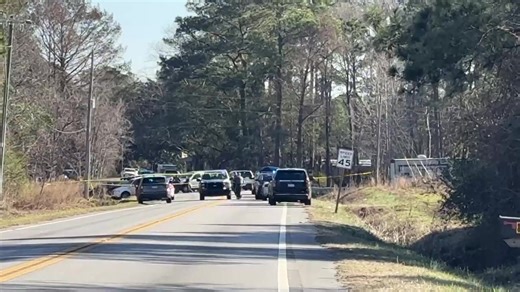 New video shows the scene of the Highway 90 shooting in Horry County. What we know ⬇️ | WMBF News
