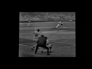 8/6/1966 Red Sox at Tigers highlights Their future manager, Eddie Kasko, gets two hits in BoSox romp