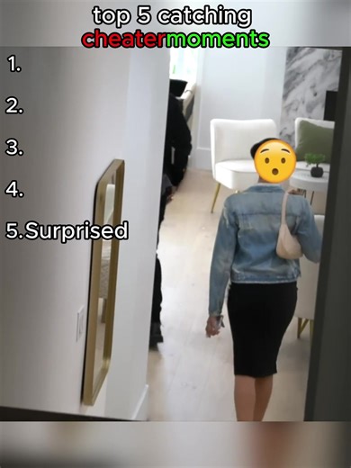 Top 5 catching cheaters moments part 1 #fyp #cheaters #cheatersgettingcaught #cheatingboyfriend #cheatinggirlfriend