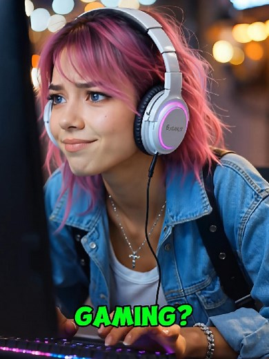 Questie is your virtual discord gaming companion. Questie can live spectate your screen and react to gameplay while voice chatting with you live. If you're bored of playing solo, or want to making gaming sessions more entertaining, equip a gaming companion that can banter, provide helpful tips, and react to what's going on in-game. Especially if you stream on Twitch or make content. #anime #gaming #roleplay #chatbot #cai #gamers #moemate