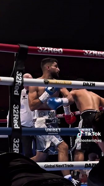 Shooter's Impressive Boxing Knockout Highlights