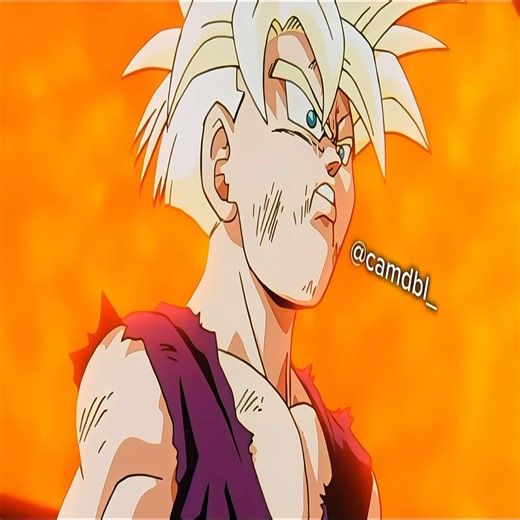 gohan so tuff #gohan #edit #dbz #fyp #CityTasteTest | gohan