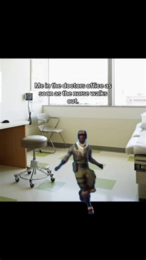 Humorous Doctor's Office Moments