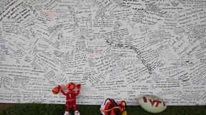 Virginia Tech marking 10 years after shooting that killed 32