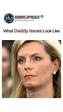 What Real Daddy Issues Look Like #shorts