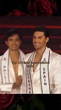 Top 10 Reveal | Mister Supranational 2026 👑🔥 The Final Battle for the Supra Crown Begins! ✨🌍