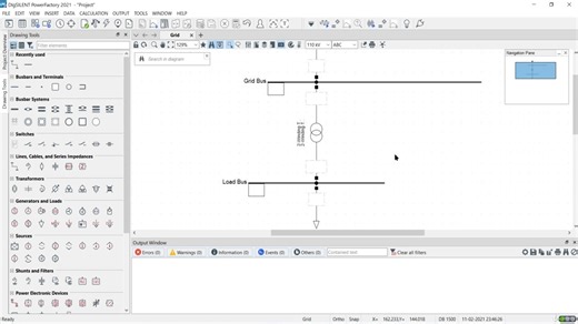 4. Components and Inputs required