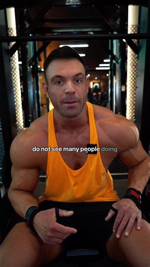 Behind-the-Neck Barbell Shoulder Press: Old School Training