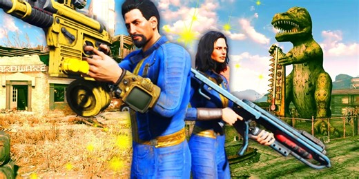3 Best Fallout Video Games, Ranked