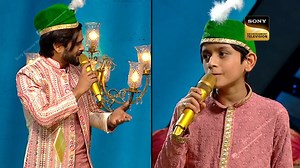 25K views · 915 reactions | Captain Salman aur Master Aryan ki “Sajdaa” performance guest Richa Sharma ko manch par kheech layi! 朗 | Master Aryan - Superstar Singer 3 | Facebook