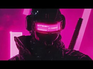 Metal Synthwave Mix