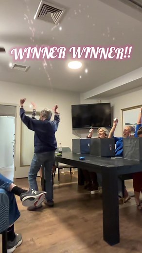 Human Slot Machine Fun at Charter Senior Living