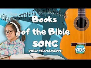 Books of the Bible Song || New Testament || Valley Kids Music