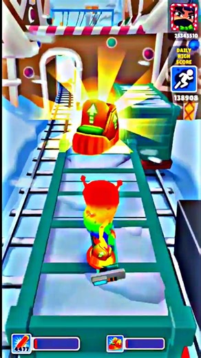 We Played Subway Surfers In Real Life!